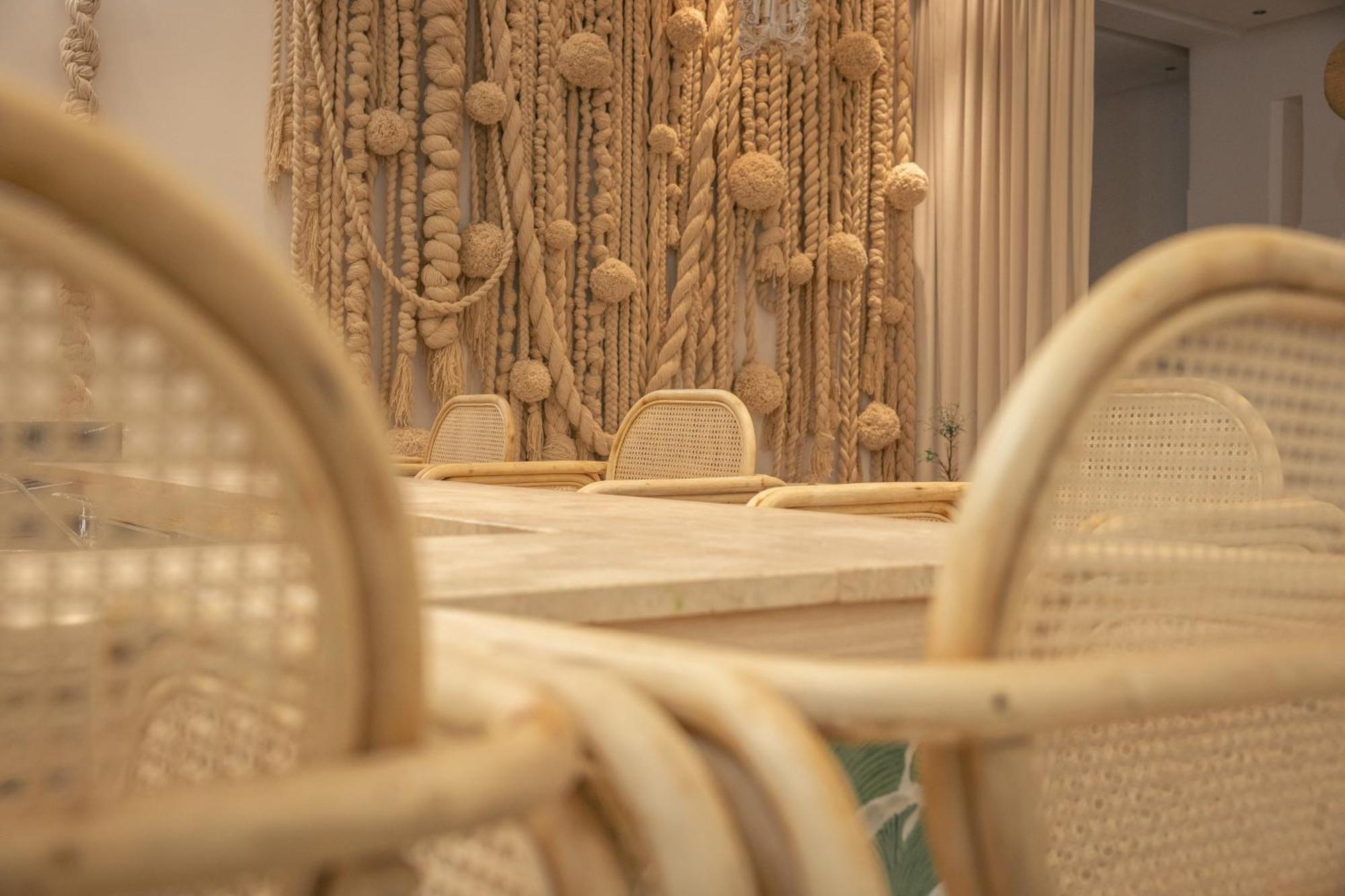Les Palmiers Boutique Hotel & Spa Marrakesh Luaran gambar