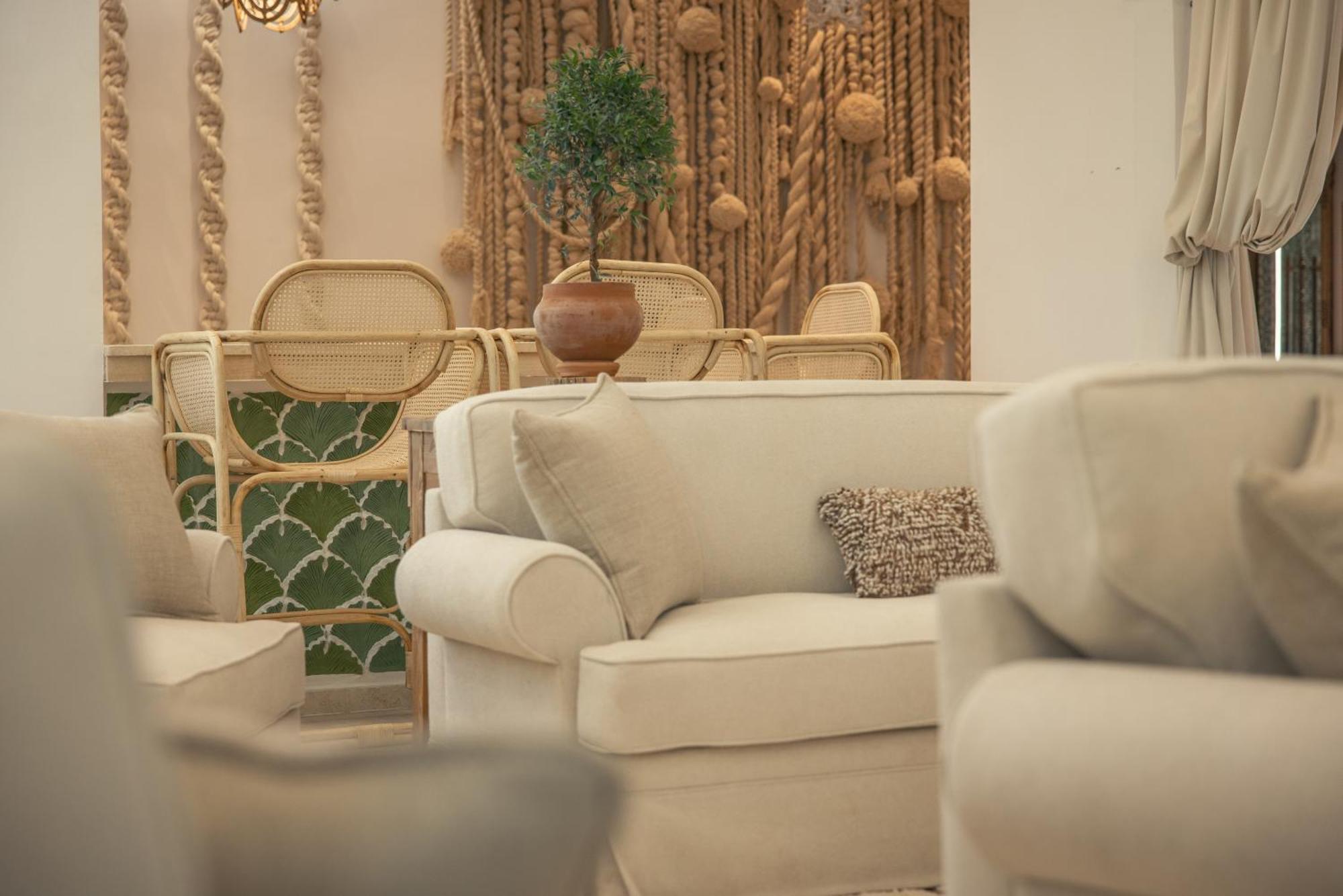 Les Palmiers Boutique Hotel & Spa Marrakesh Luaran gambar