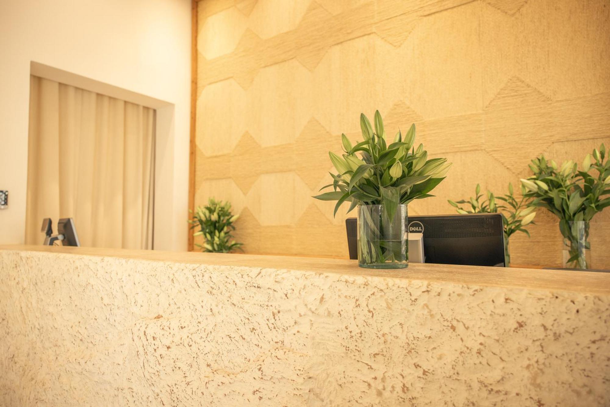 Les Palmiers Boutique Hotel & Spa Marrakesh Luaran gambar