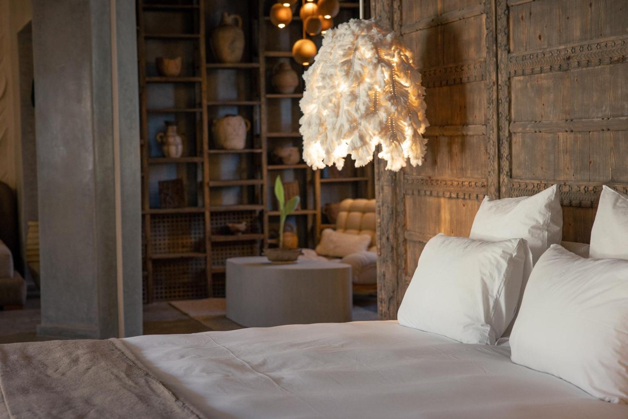 Les Palmiers Boutique Hotel & Spa Marrakesh Bilik gambar