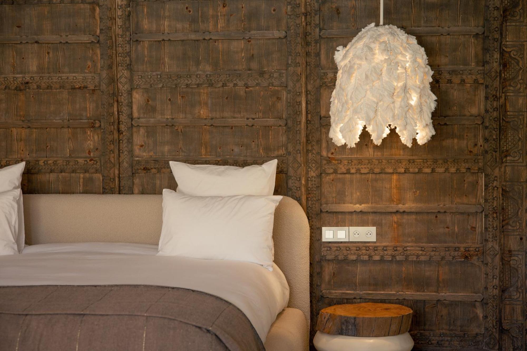 Les Palmiers Boutique Hotel & Spa Marrakesh Bilik gambar